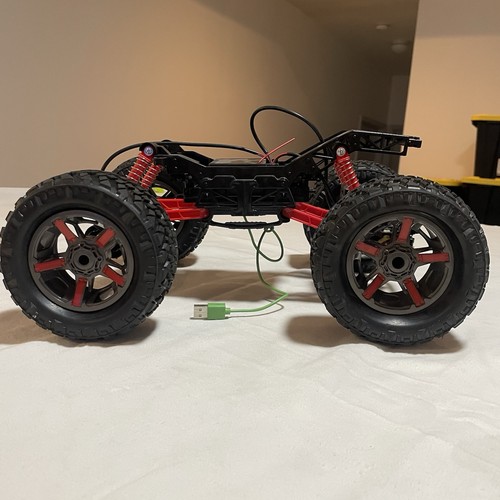 New bright ford raptor f150 - raptor, rc