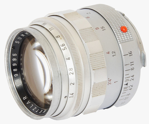 Leitz wetzlar summilux - leitz,