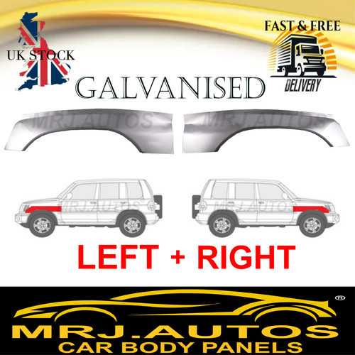 For mitsubishi pajero pinin - pajero,