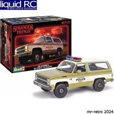 Revell 145589090 1/25 Jim