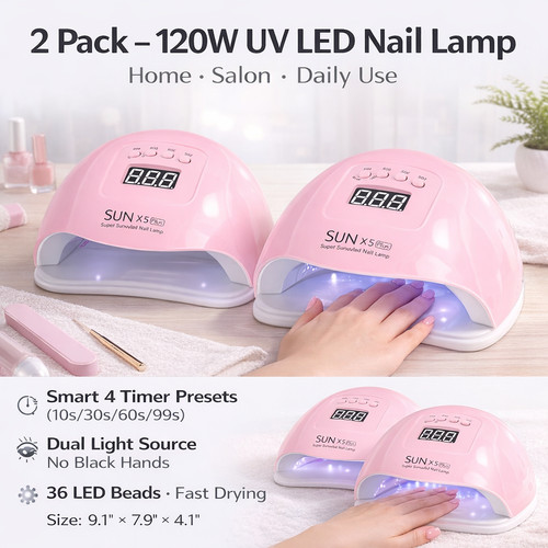 Professional led nail - led, uv
