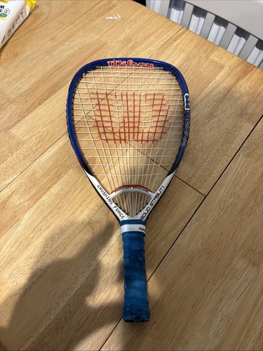 Wilson zone racquetball racket - wilson,