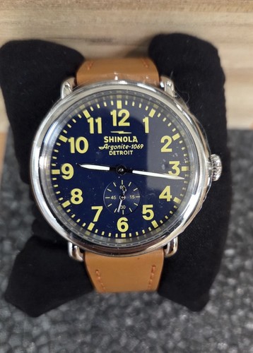 Shinola the runwell - shinola,