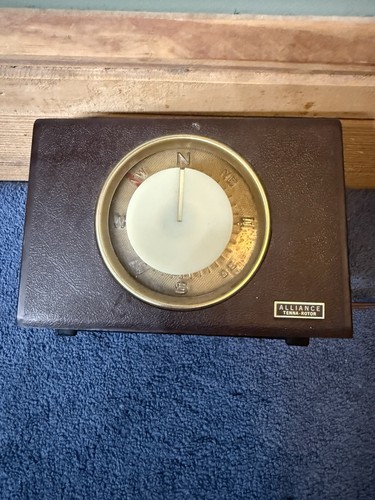 Vintage alliance tenna rotor - tenna,