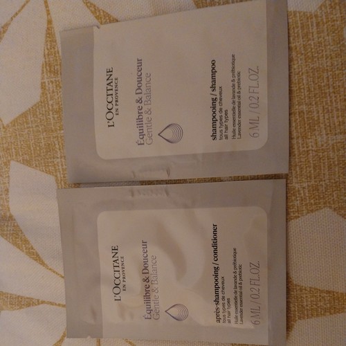 Occitane gentle and balance - l'occitane,