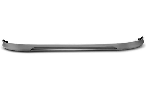 Front bumper lip look - front,