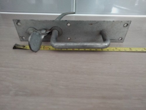 Suffolk thumb latch only - thumb,