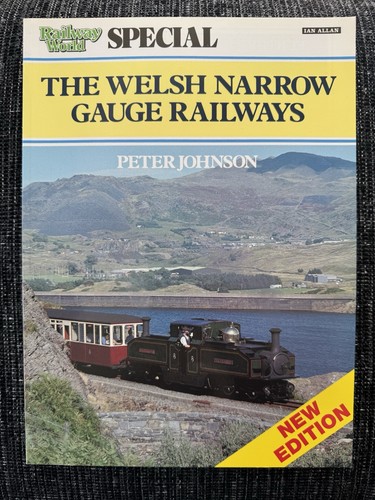 Welsh narrow gauge railways - welsh,