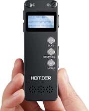 Digital Voice Recorder Homder