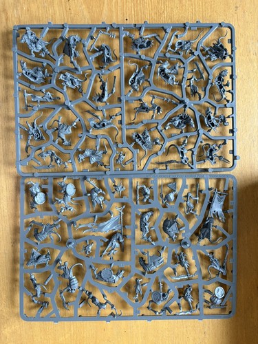 Warhammer aos skaven 20x - warhammer,