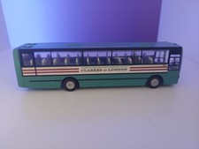 Corgi Clarkes Of London Van