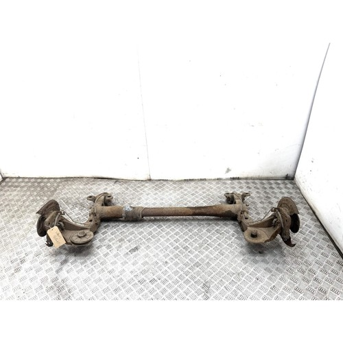 Vauxhall astra rear axle - astra,