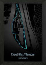 Circuit Gilles Villeneuve