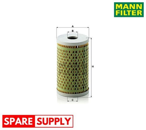 Oil filter for - for, bmw