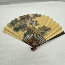 Chinese Fan Vintage 