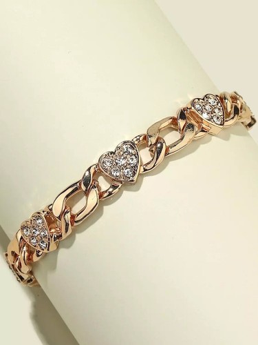 Gold filled made with - gold,