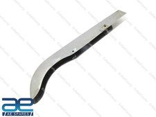 CHAIN GUARD COVER RAW STEEL