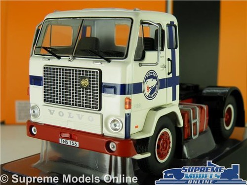 Volvo f88 model lorry - model, truck