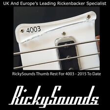 Thumb Rest for Rickenbacker