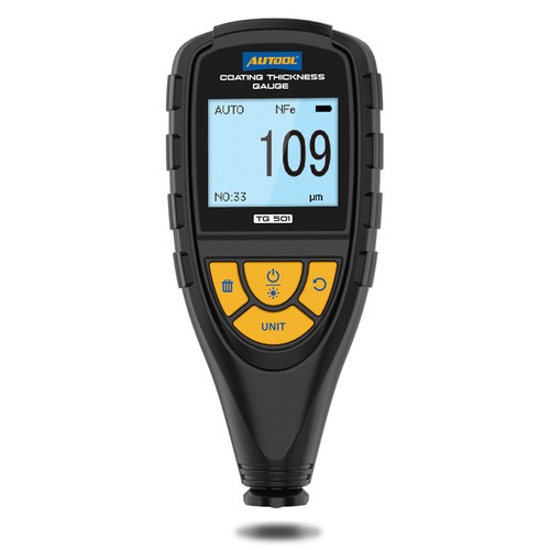 Digital coating thickness - coating,