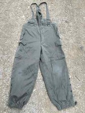 Austrian Army Salopettes