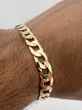 9ct Solid Gold Men’s