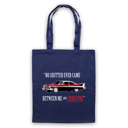 Christine shitter - christine, no
