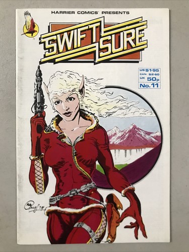 Swift sure conqueror - sure, &