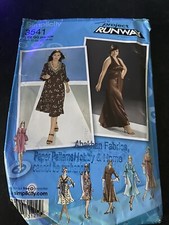 Simplicity Project Runway