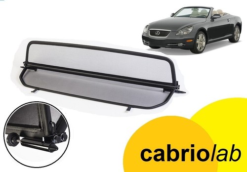 New premium wind deflector - new,