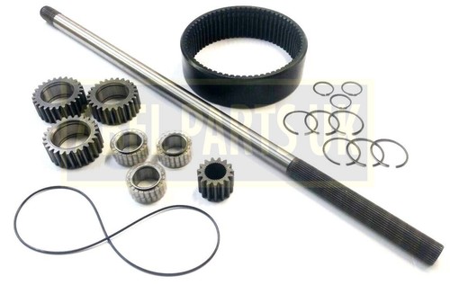 Axle hub repair kit - repair,