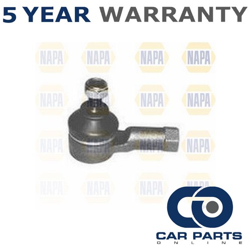 Tie rod end - end, front