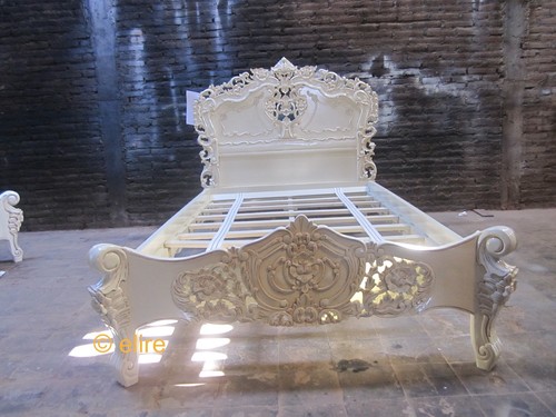 Bespoke small double - 4', french