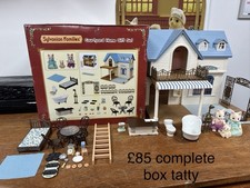 Sylvanian Families Courtyard