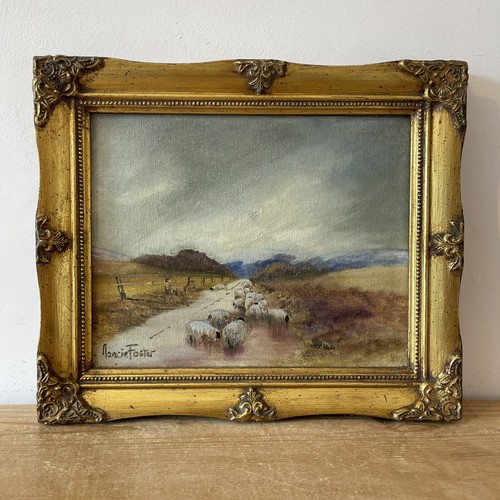 Vintage yorkshire drove road - vintage,