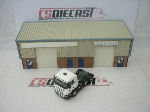 Oxford diecast truck - oxford,