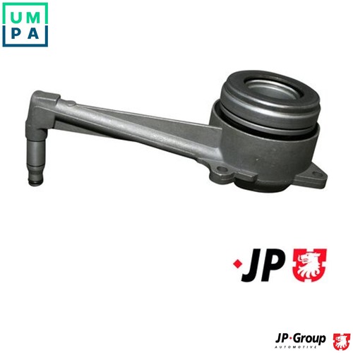 Central slave cylinder clutch - central,