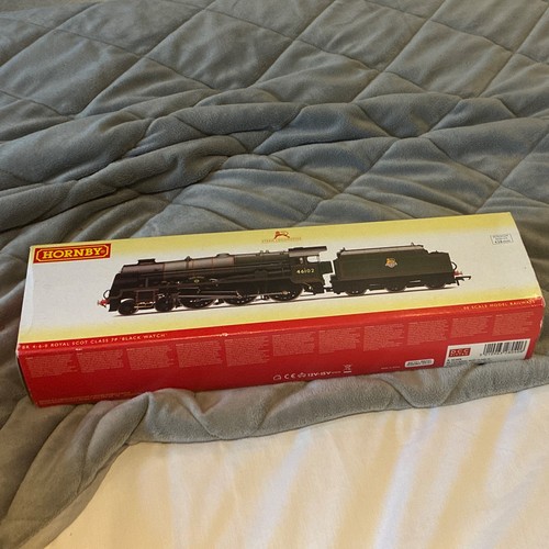 Hornby royal scot class - hornby,