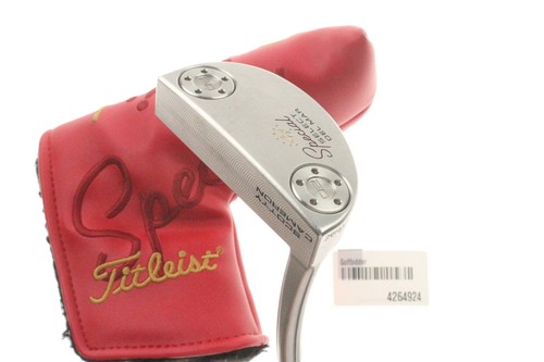 Scotty cameron special select - scotty,