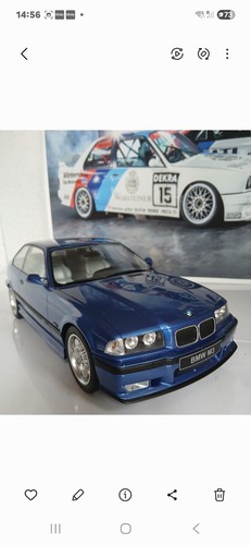 New ottomobile scale - 1:12,