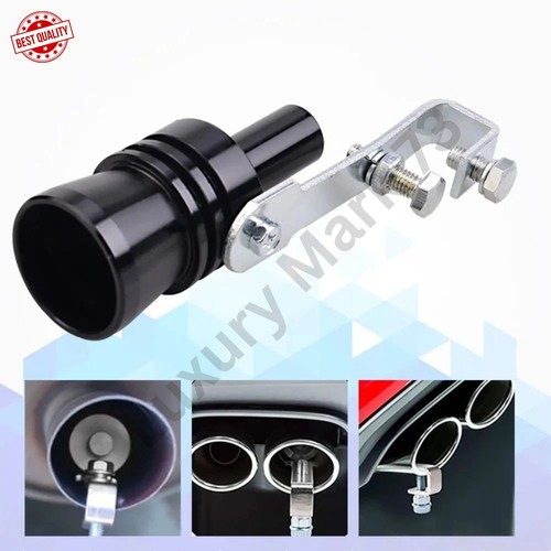Car exhaust pipe silver turbo - exhaust,