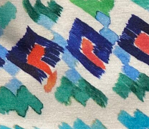 John lewis jersey aztec - john,