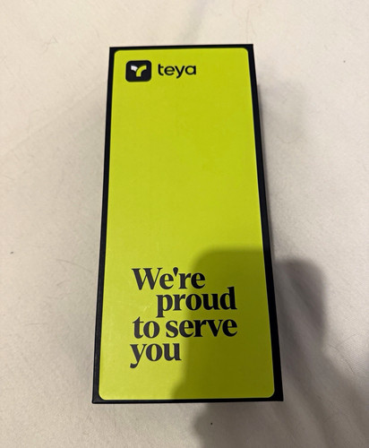 Teya credit card - teya,