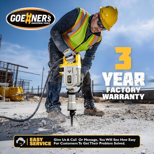 3500w demolition jack - 3500w,