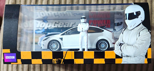 Minichamps topgear ford - minichamps, 1/43