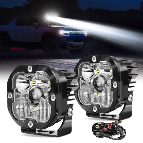 2pcs laser led work light - laser,