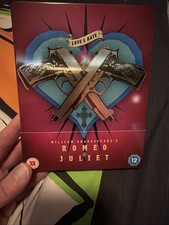 ROMEO and JULIET - UK