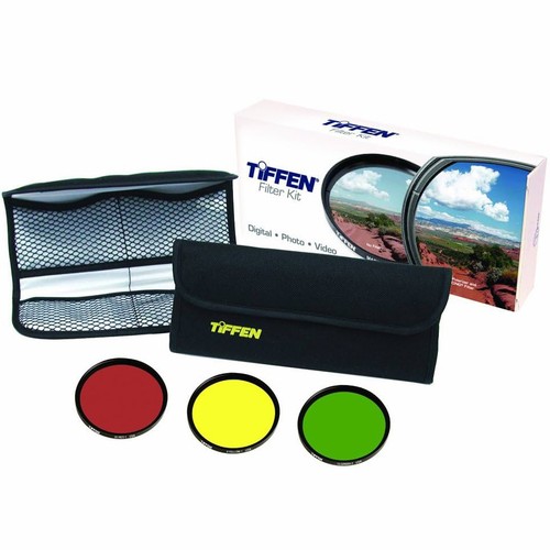 Tiffen 77mm black white - 77mm,