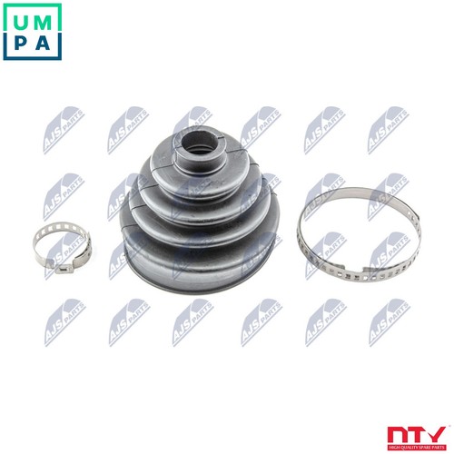 Bellow kit drive - bellow, shaft