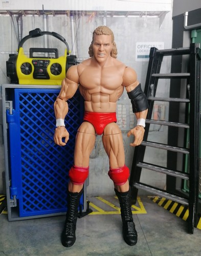 Wwe wwf psycho sid custom - sid,
